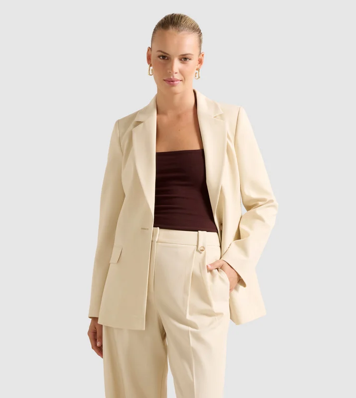 forever new GIGI Single Breasted Blazer